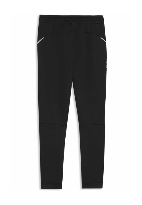 PUMA TECH JOGGING - Tracksuit bottoms - black — photo 5