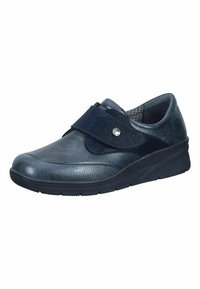Comfortabel Slip-ons - navy