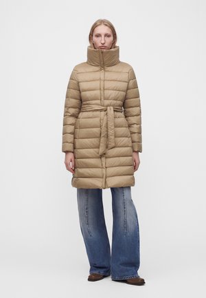 Weekend Max Mara, Manteau en duvet - camel
