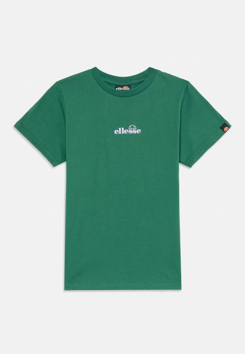Ellesse T-shirt print donkergroen Ellesse T-shirt print donkergroen