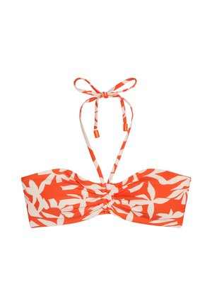 Marc O'Polo, FLORAL - Haut de bikini - firecracker print