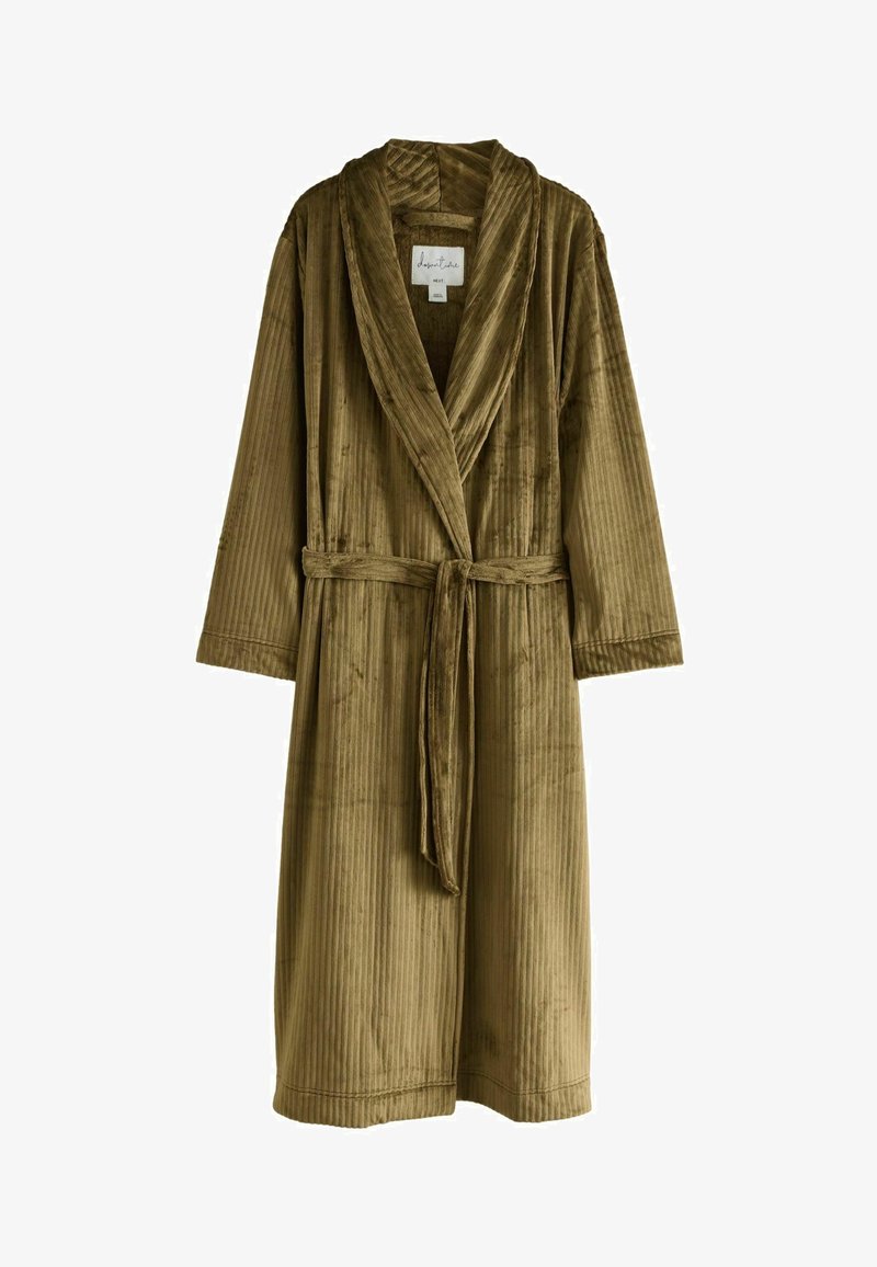 olive green dressing gown Silk Robe, Kimono Robe, Kimono Dressing Gown, Long Robes for Women, Gift for Her Plus Size Satin Robe Maxi Olive Green Nightwear Bridesmaid