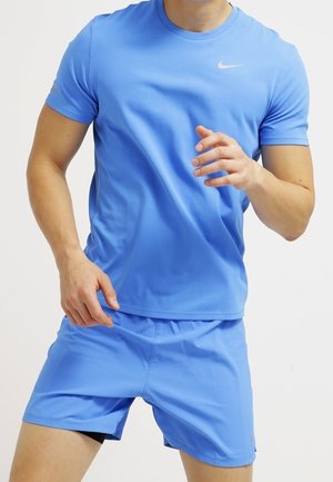 Nike Performance Sport T-shirt - blue