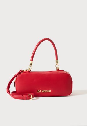 Love Moschino, SMART DAILY BAG - Дамска чанта - red