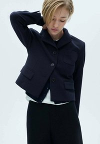 Mango Blazer - royal blue