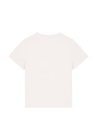 watapparel EIN FESCHER HUND - T-shirt print - off white