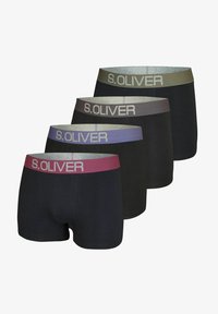 Niet geselecteerd, schwarz khaki schwarz bordeaux  schwarz blau schwarz grau