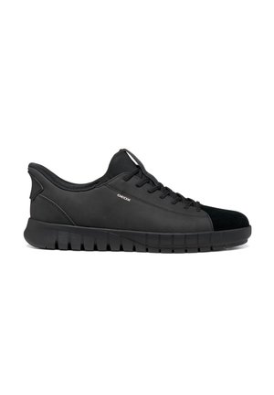 Geox, U FLEXTRIDE PLUS C9999 VAR - Sneakers basse - screziato-mottled black