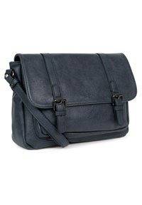 Hexagona GRACIEUSE - Borsa a tracolla - bleu nuit