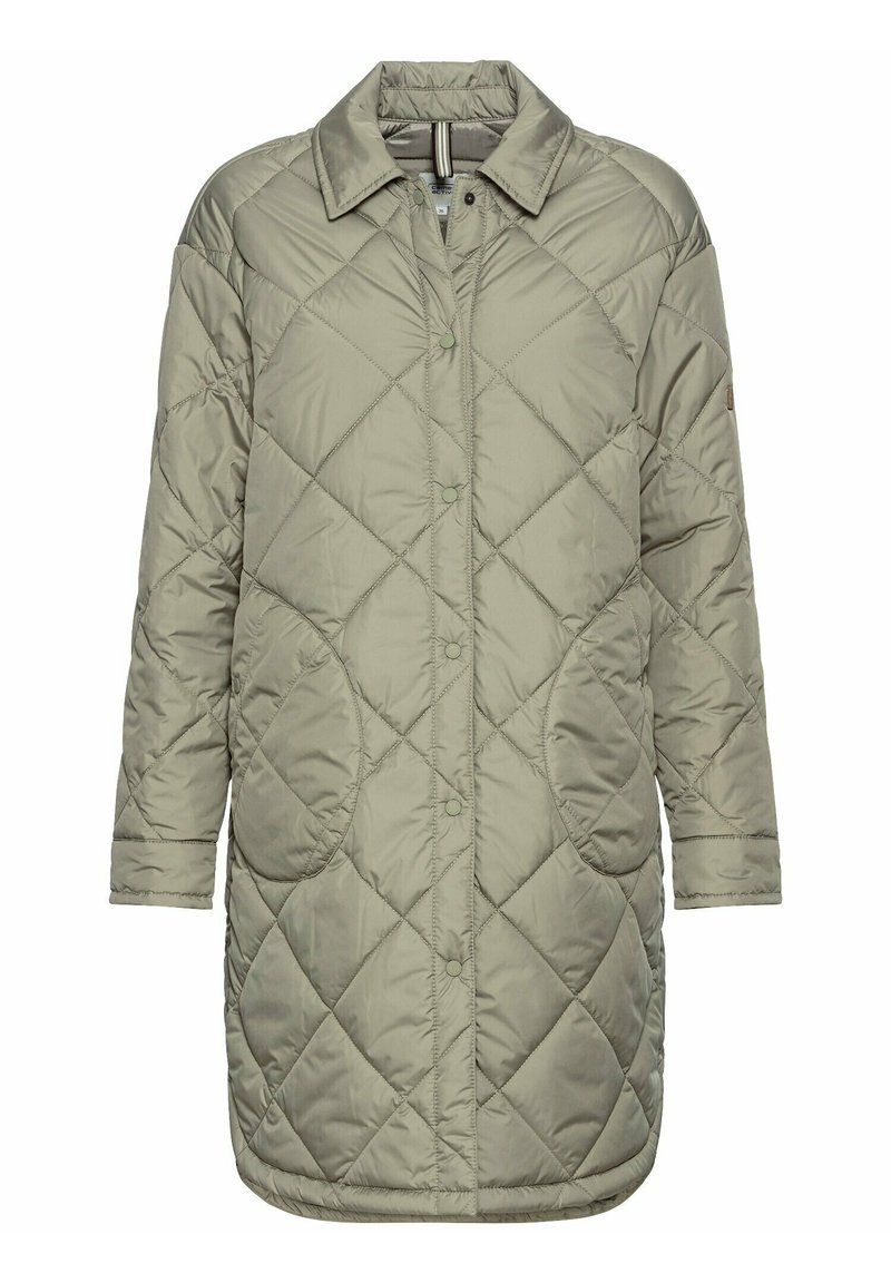 camel active Wintermantel groen camel active Wintermantel groen