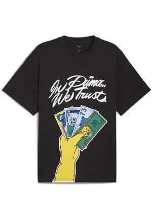 COMMISSIONER DYLAN - T-shirt z nadrukiem