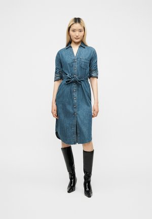 Pepe Jeans, ANGIE CLASSIC - Jeanskleid - blue denim