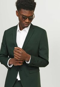 Jack & Jones PREMIUM JRPFRANCO - Veste de costume - darkest spruce