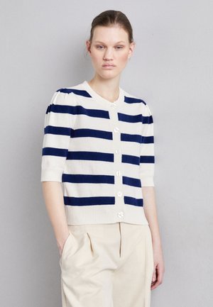 CARLEE - Cardigan - blue