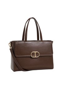 TWINSET Shopping bag - marrone