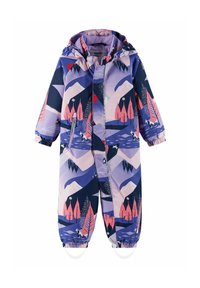 Non selezionato, mottled purple