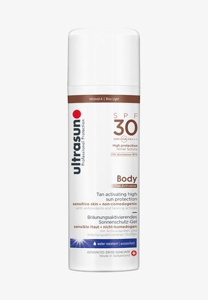 BODY TAN ACTIVATOR SPF30 - Ochrona przeciwsłoneczna - -