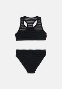 Non selezionato, black