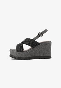 Non selezionato, nero