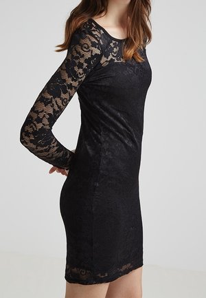 Cocktailjurk - black