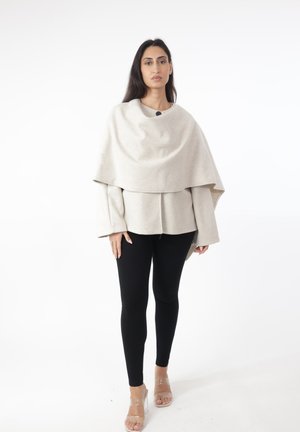 Leichte Jacke - beige