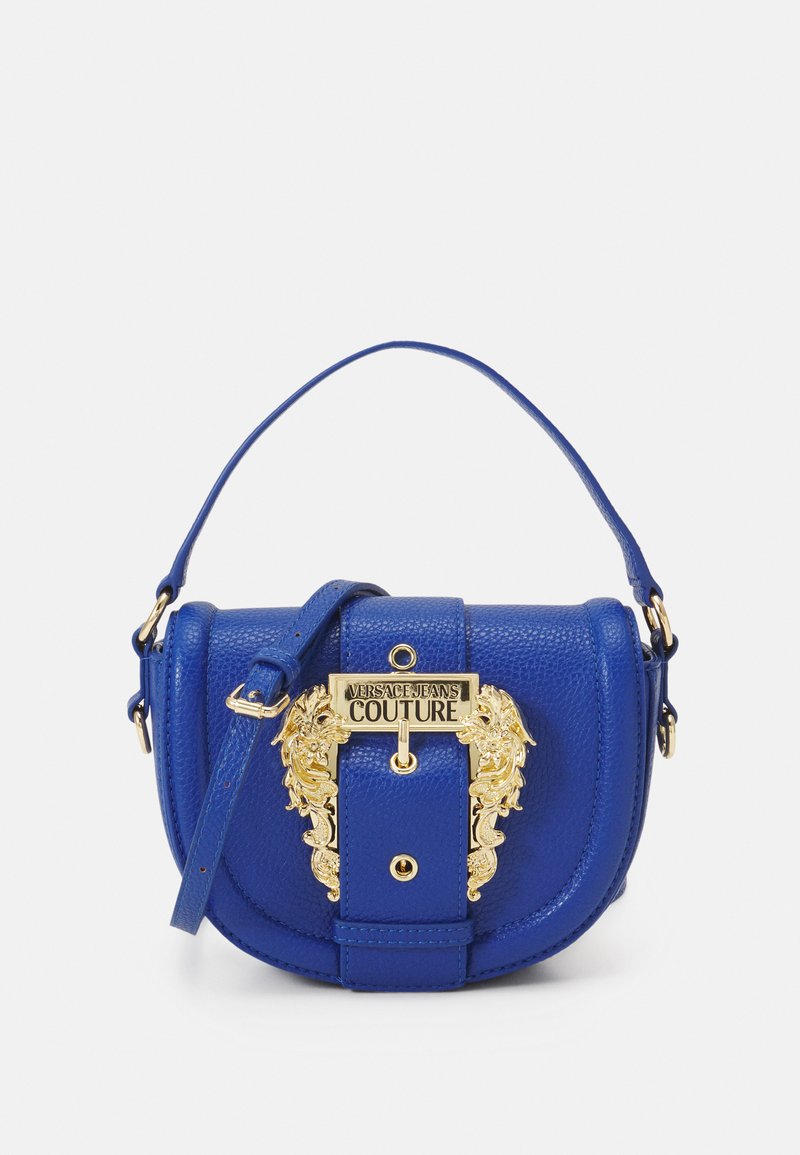 Versace Jeans Couture GRANA BUCKLE CROSSBODY Schoudertas space