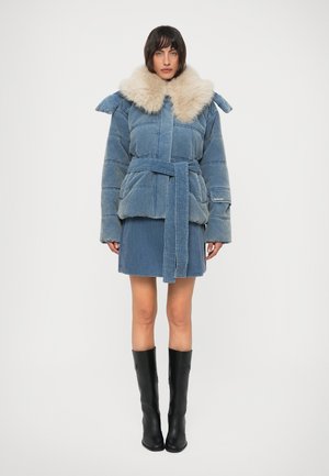 STEILIA - Vinterjakker - light blue