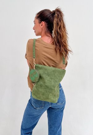 Fritzi aus Preußen SPECIAL - Rucksack - olive