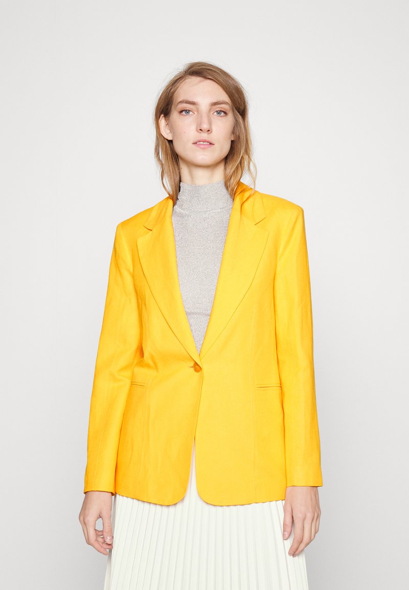 Patrizia Pepe GIACCA JACKET Blazer juicy orange/orange Zalando.at