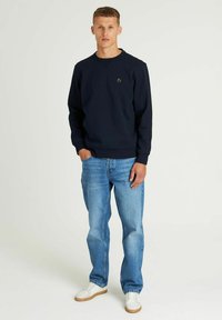 CHASIN' RYDER - Sudadera - dark blue