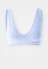 NEW YORK TRIANGLE - Grudnjak - brisk blue