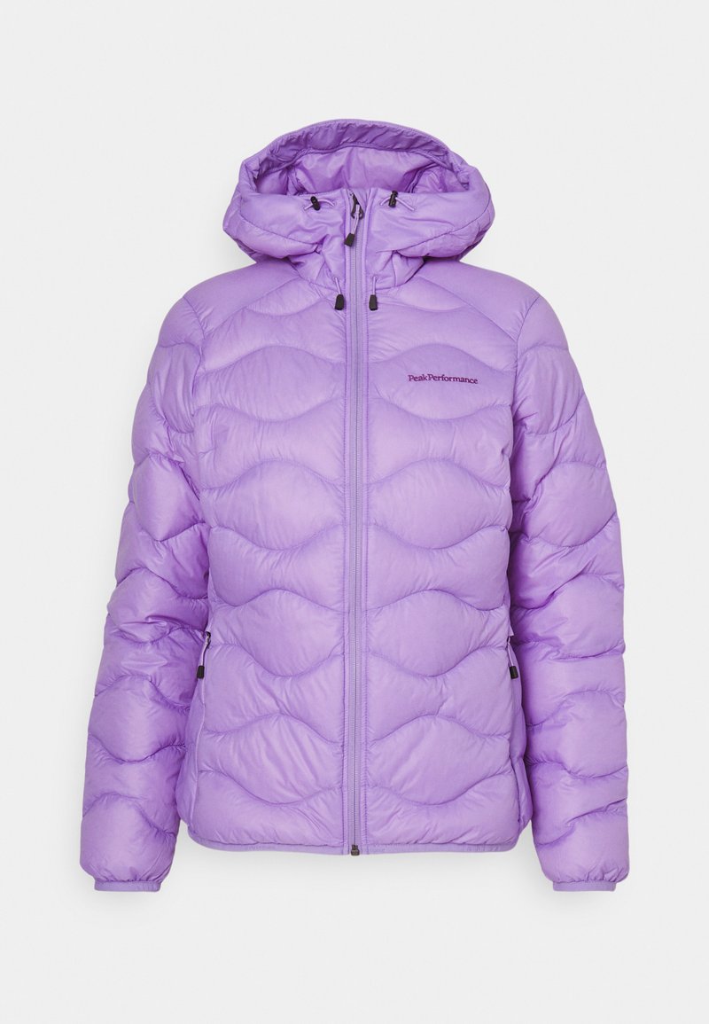 Nike Windrunner Nike Daunenjacke Lila Nike Sportswear