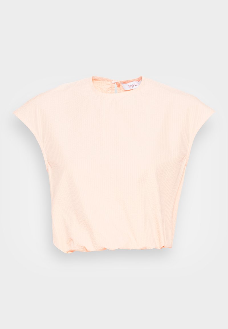 Stylein Blouse abrikoos