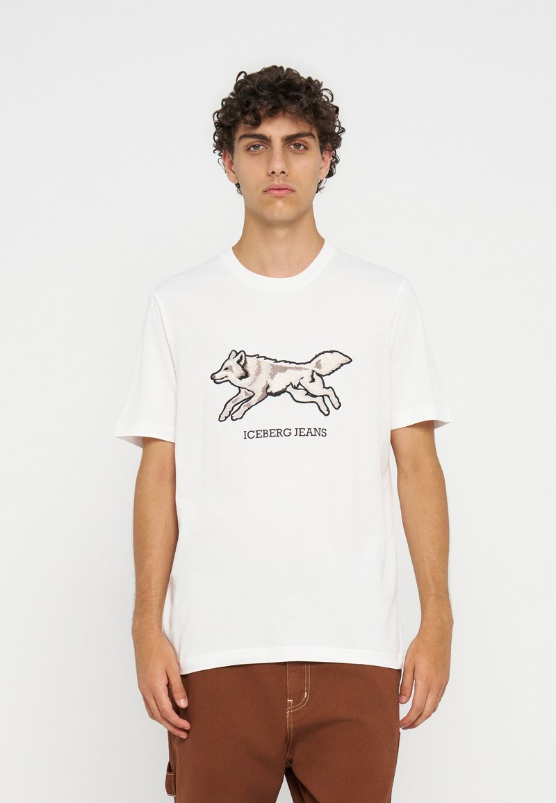 Camiseta estampada