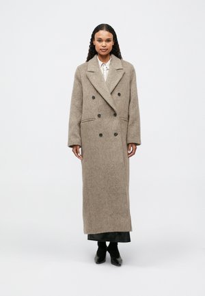 JILLA - Klasyczny płaszcz