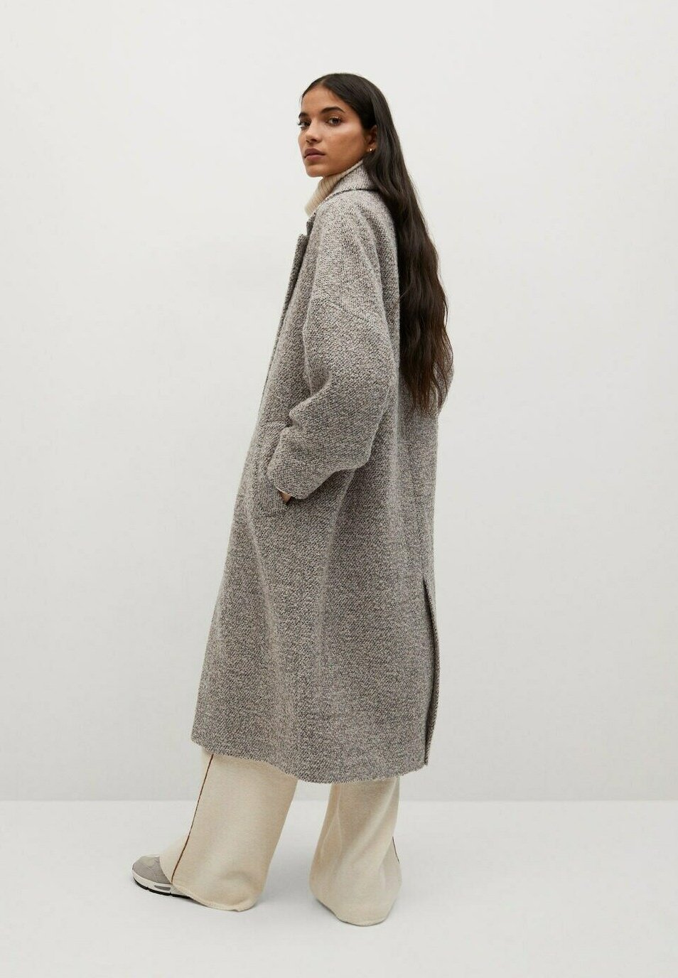 mango fruita coat