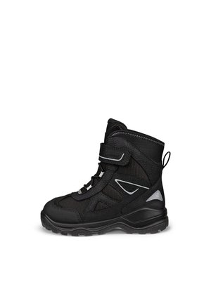 ECCO, ECCO SNOW MOUNTAIN. - Vinterstøvler - black black black