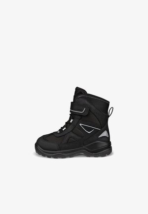 ECCO, ECCO SNOW MOUNTAIN. - Vinterstøvler - black black black