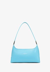 Non sélectionné, bleu atoll