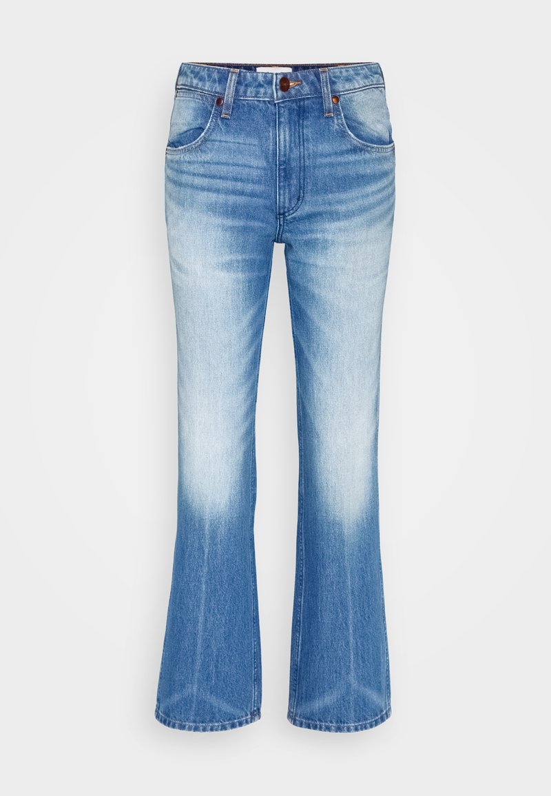 Wrangler Relaxed fit jeans blauw denim/bluedenim Wrangler Relaxed fit jeans blauw denim/bluedenim