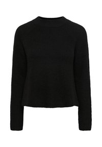 PCELLEN O-NECK  - Πουλόβερ - black