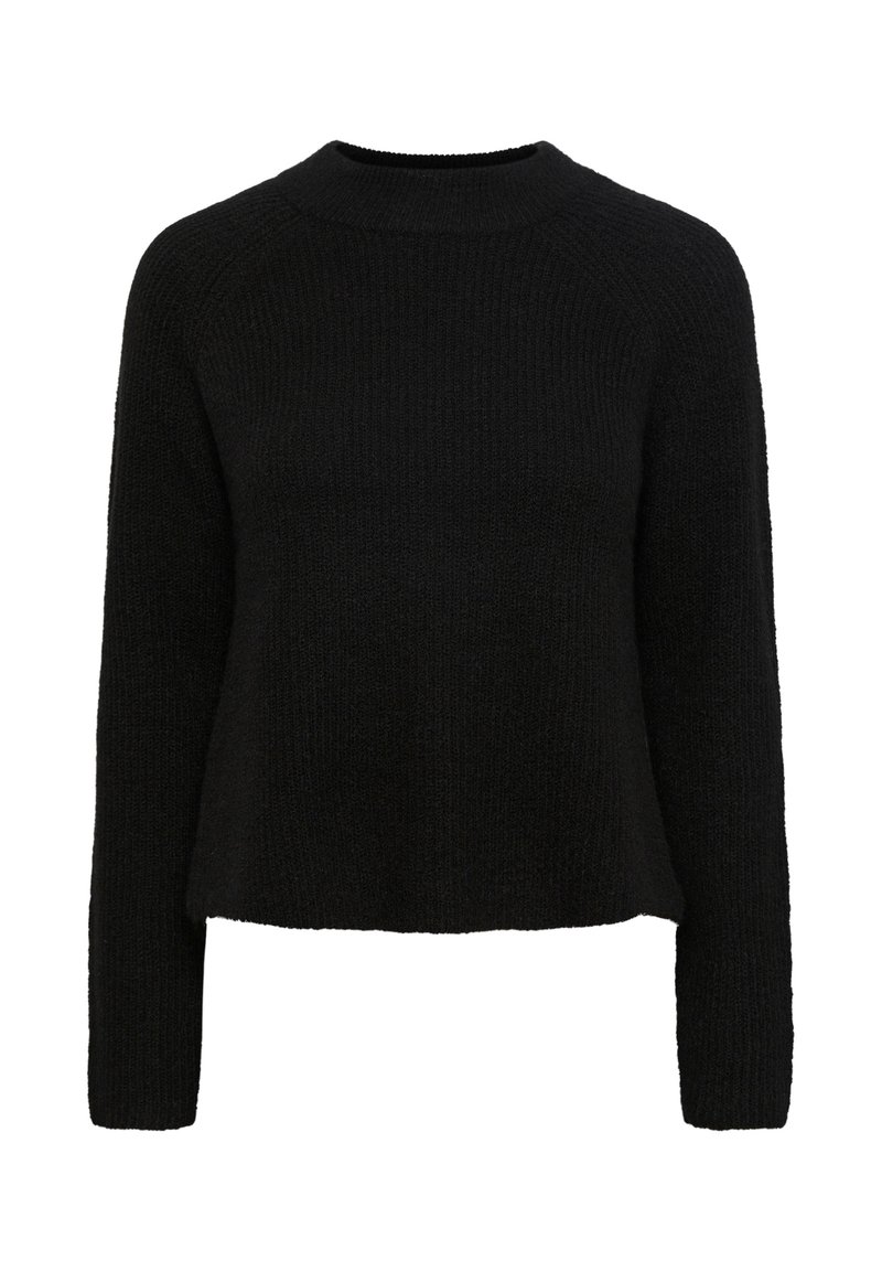 Pieces Trui zwart Pieces Trui zwart