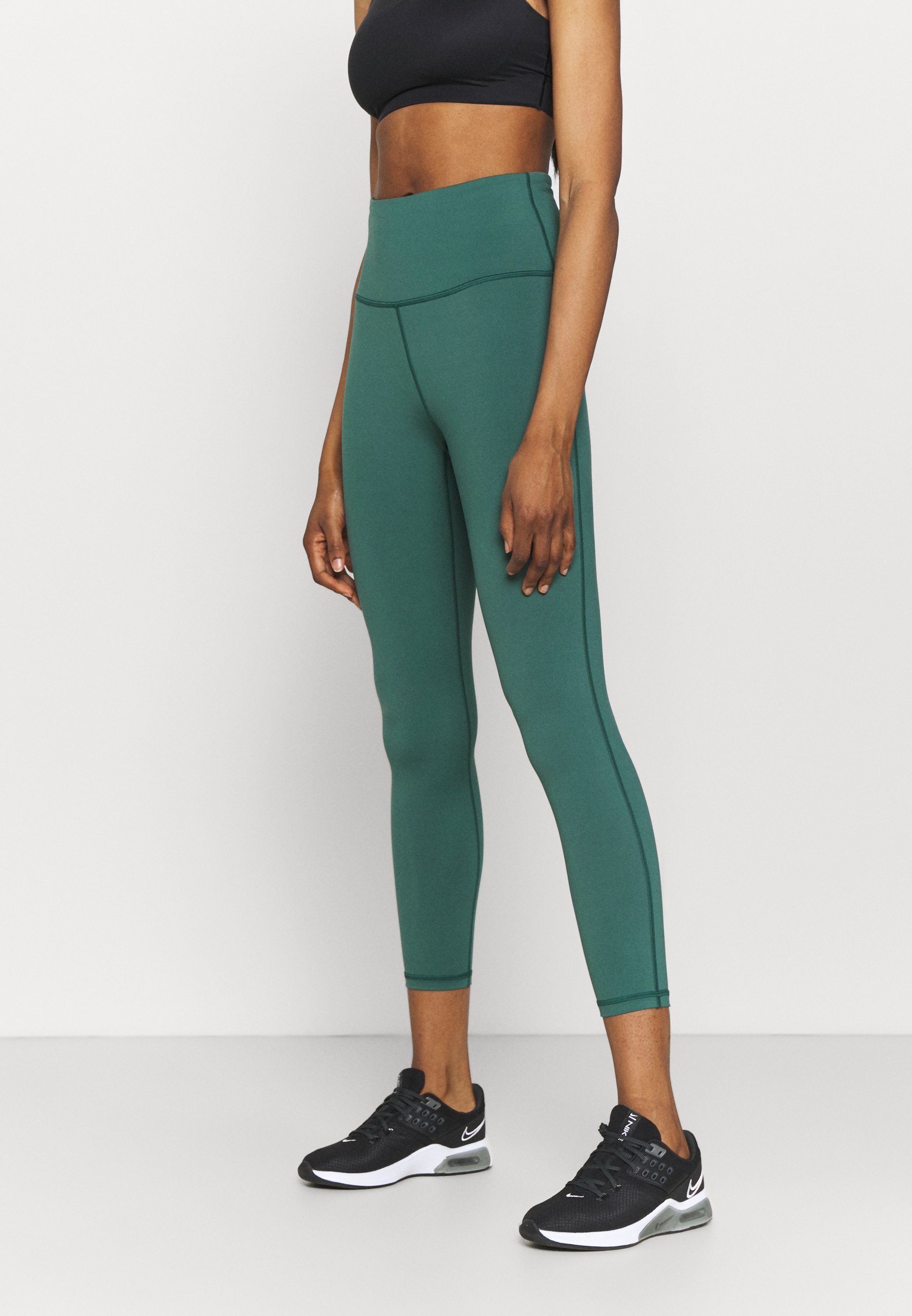 legging vert foncé