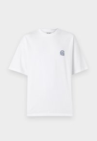 HELIX - Print T-shirt - white