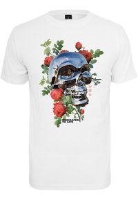 Mister Tee - T-shirt z nadrukiem Miniatura obrazu 1