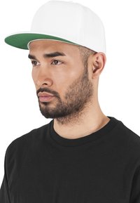 Flexfit - Cap - white Thumbnail Image 1