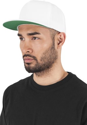 Cap - white