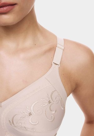 TOTAL SUPPORT - Triangel-bh - opaline