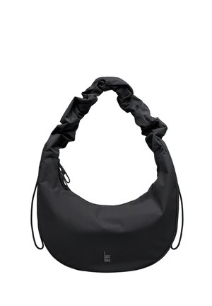 MOON RUFFLE - Sac à main - black