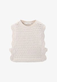 Sélectionné, weiß